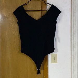 Express bodysuit